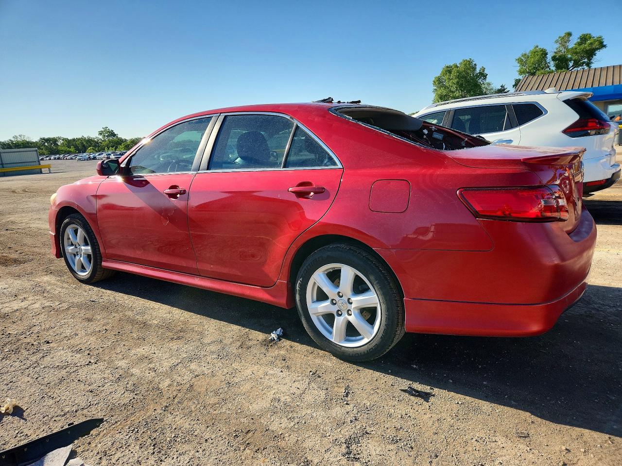 Toyota Camry Se V6