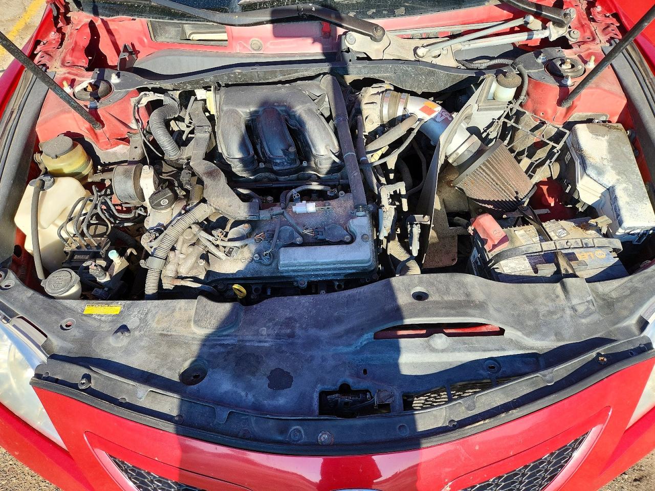 Toyota Camry Se V6