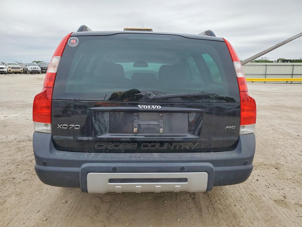 Volvo XC70