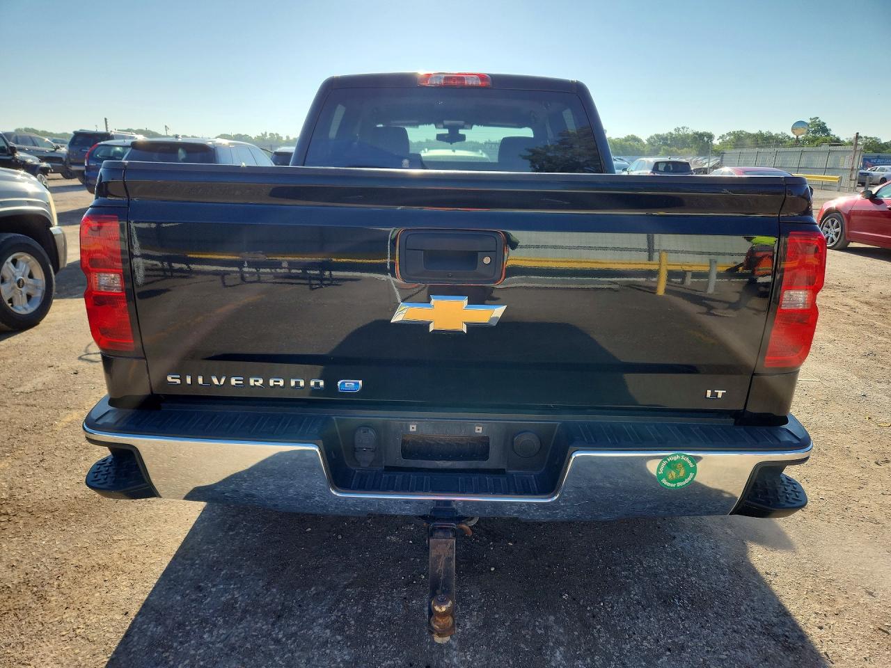 Chevrolet Silverado C1500 Lt