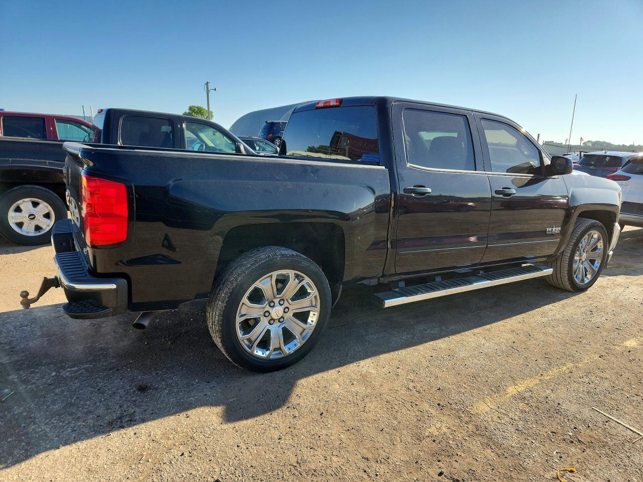 Chevrolet Silverado C1500 Lt