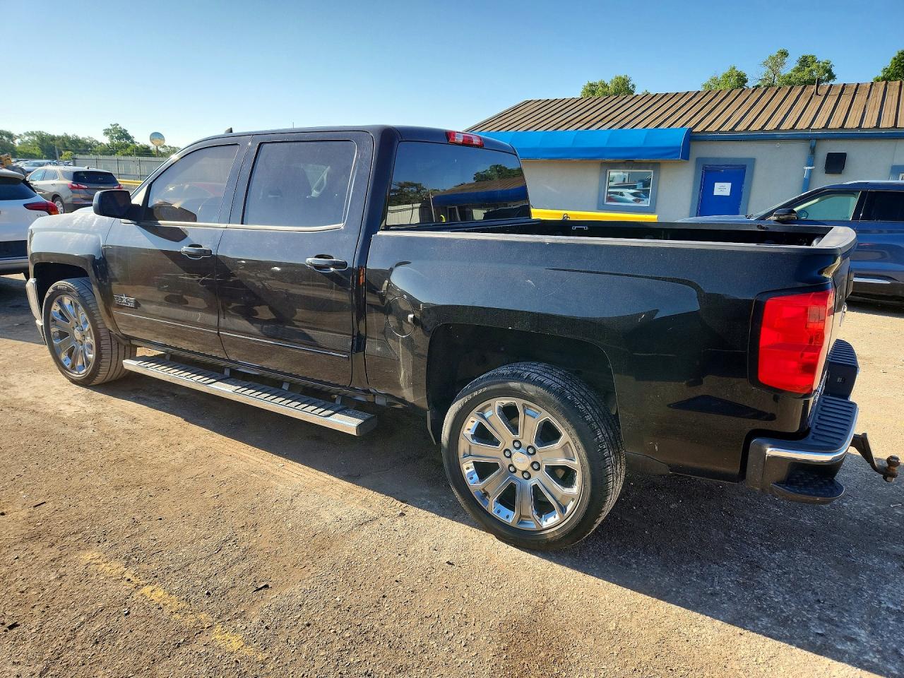 Chevrolet Silverado C1500 Lt