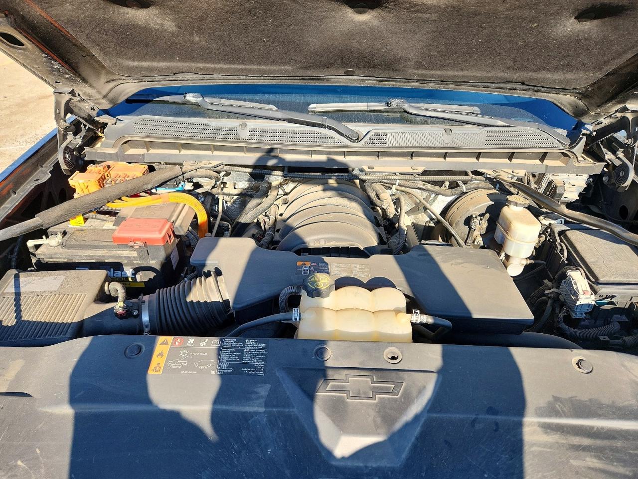 Chevrolet Silverado C1500 Lt