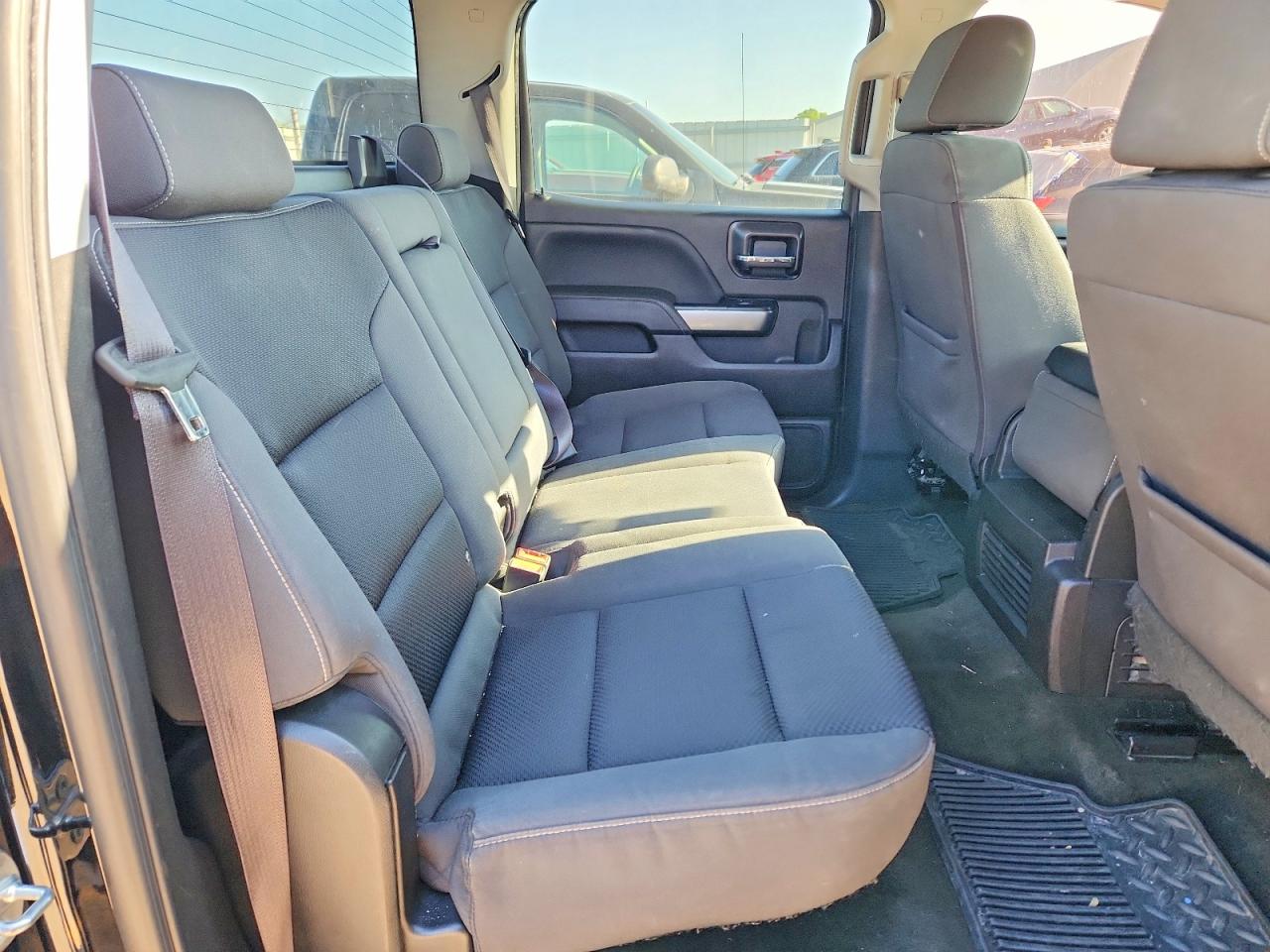 Chevrolet Silverado C1500 Lt