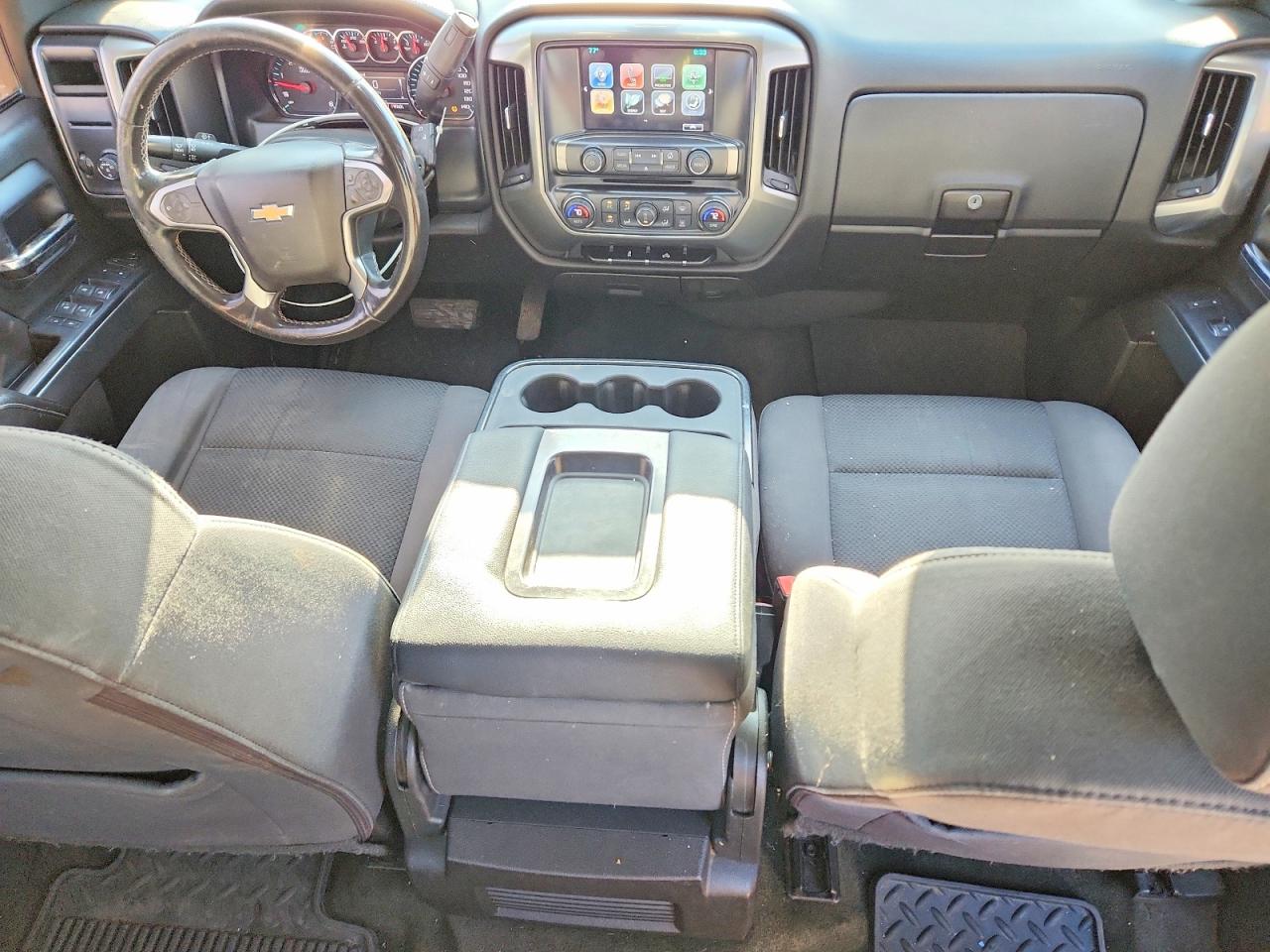 Chevrolet Silverado C1500 Lt