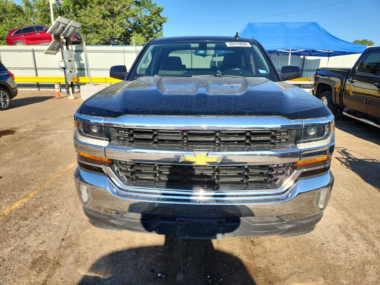 Chevrolet Silverado C1500 Lt