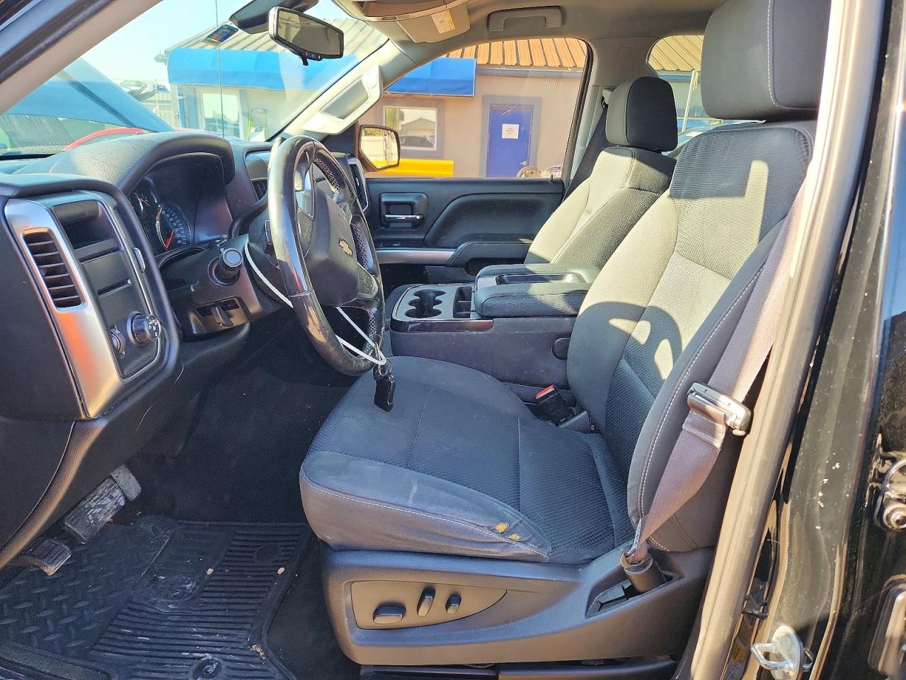 Chevrolet Silverado C1500 Lt
