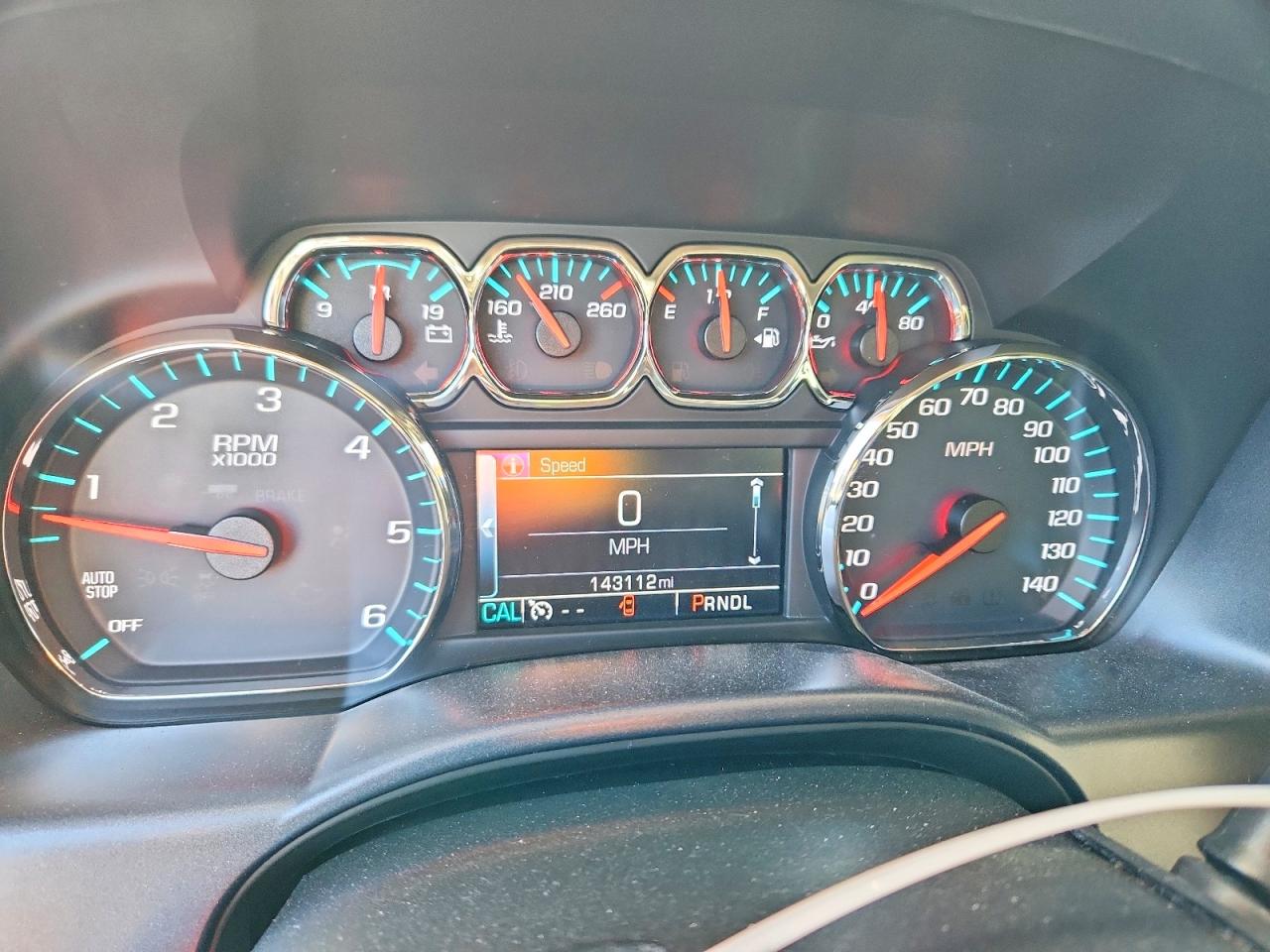 Chevrolet Silverado C1500 Lt