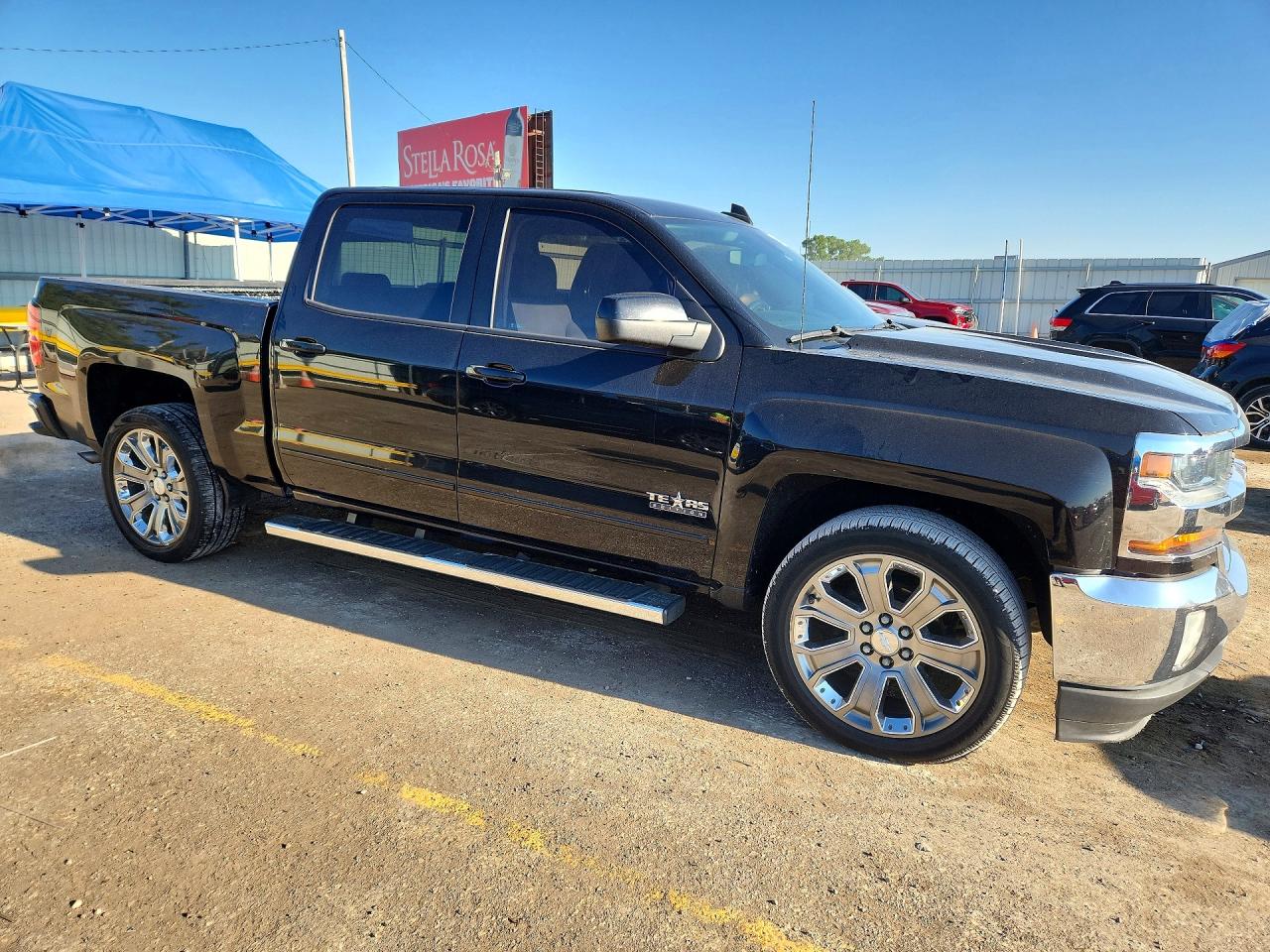 Chevrolet Silverado C1500 Lt