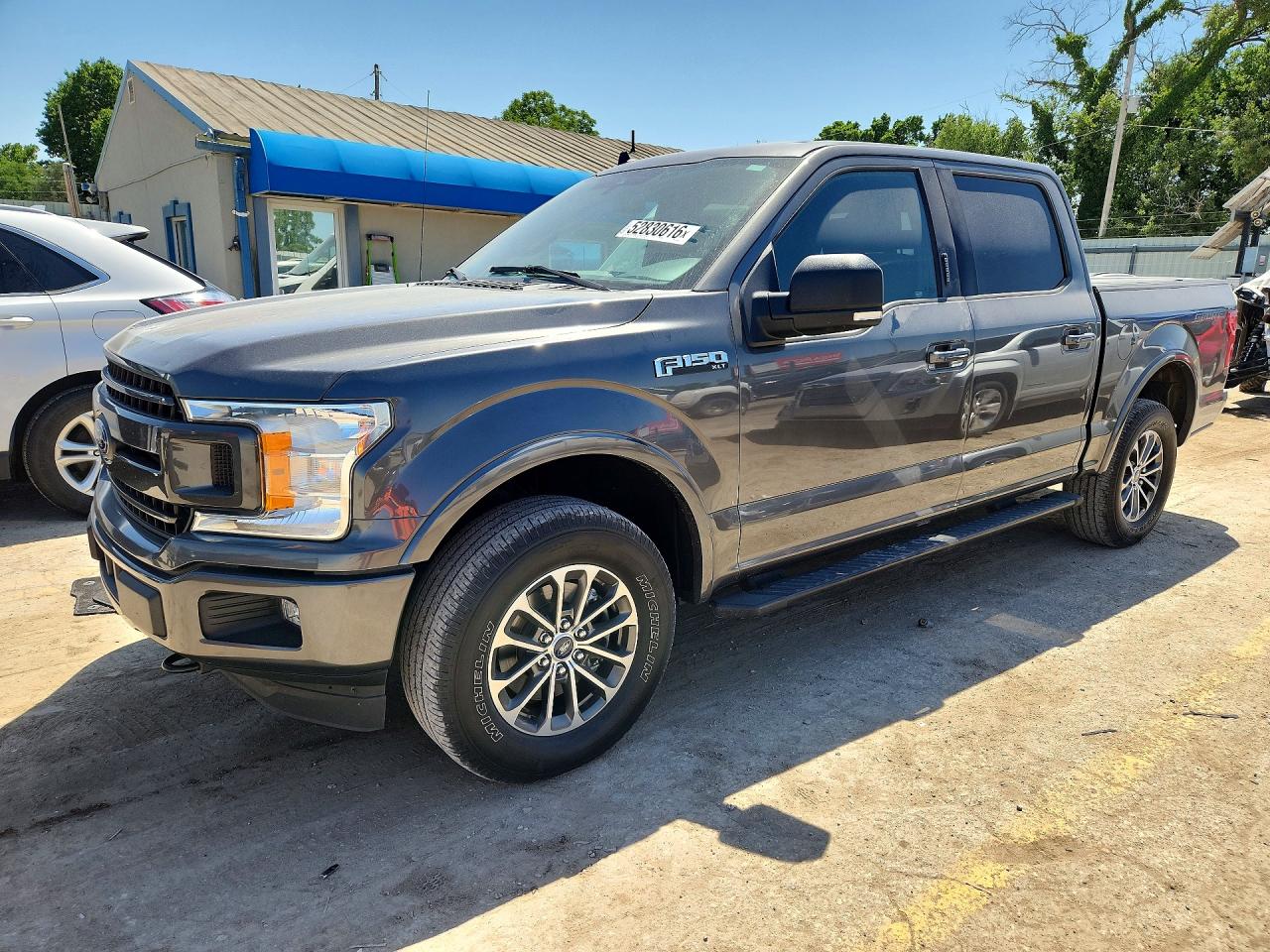Salvage Ford F-150 Image