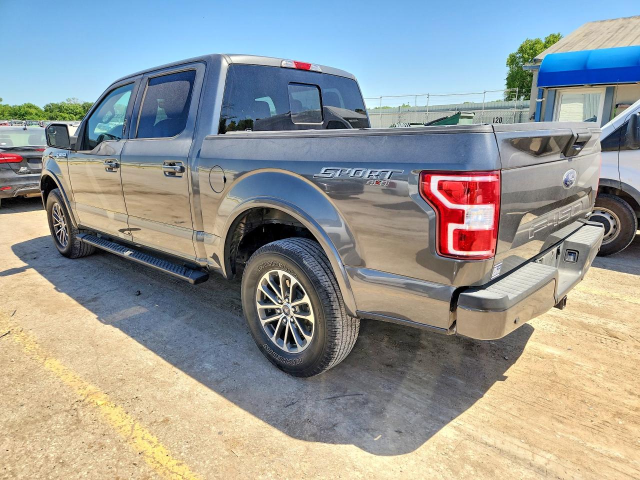 Ford F-150 Supercrew