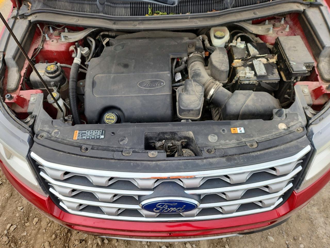 Ford Explorer Limited