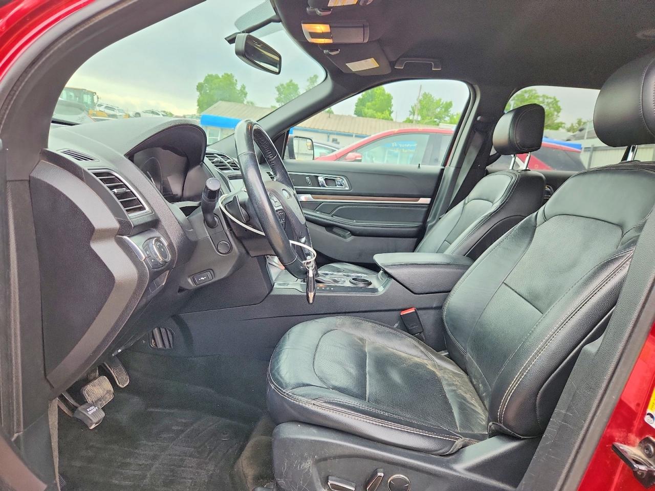 Ford Explorer Limited