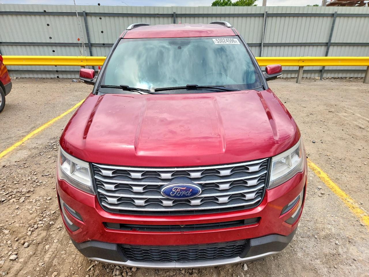 Ford Explorer Limited