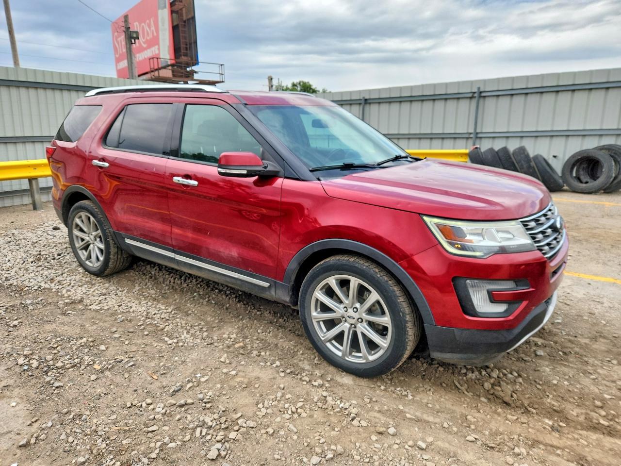 Ford Explorer Limited