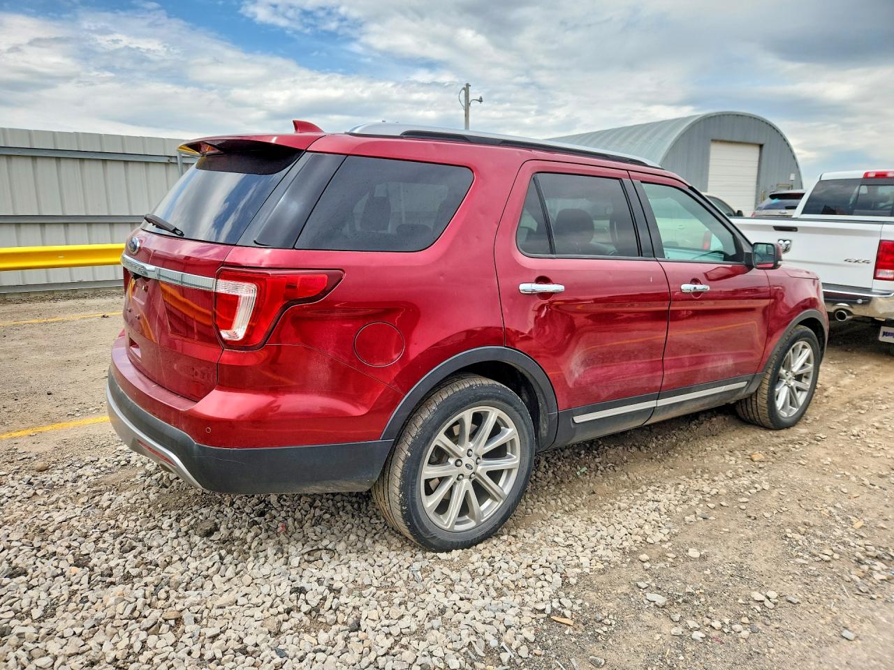 Ford Explorer Limited