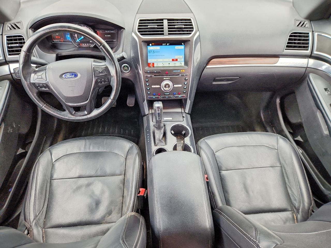 Ford Explorer Limited