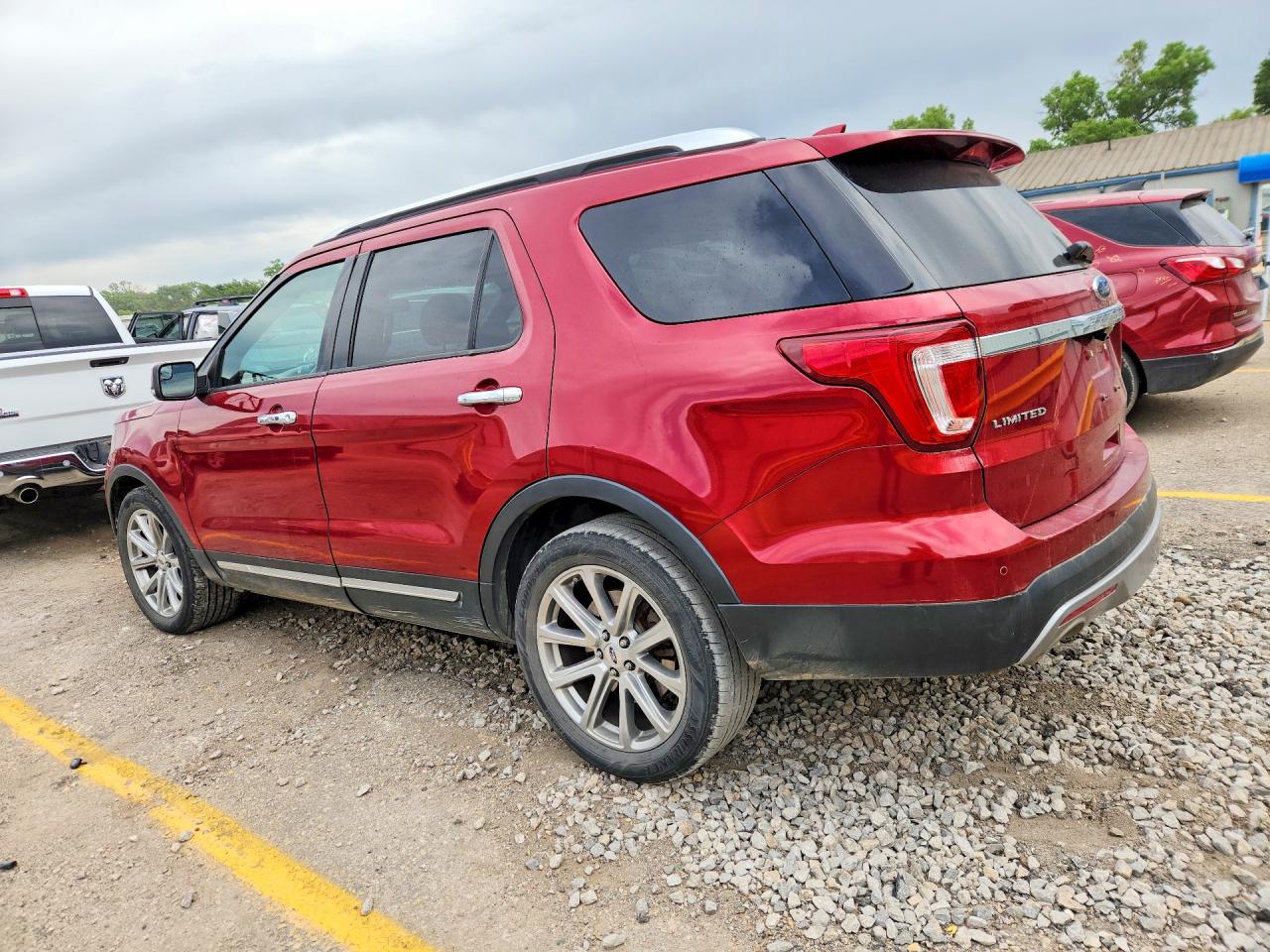 Ford Explorer Limited