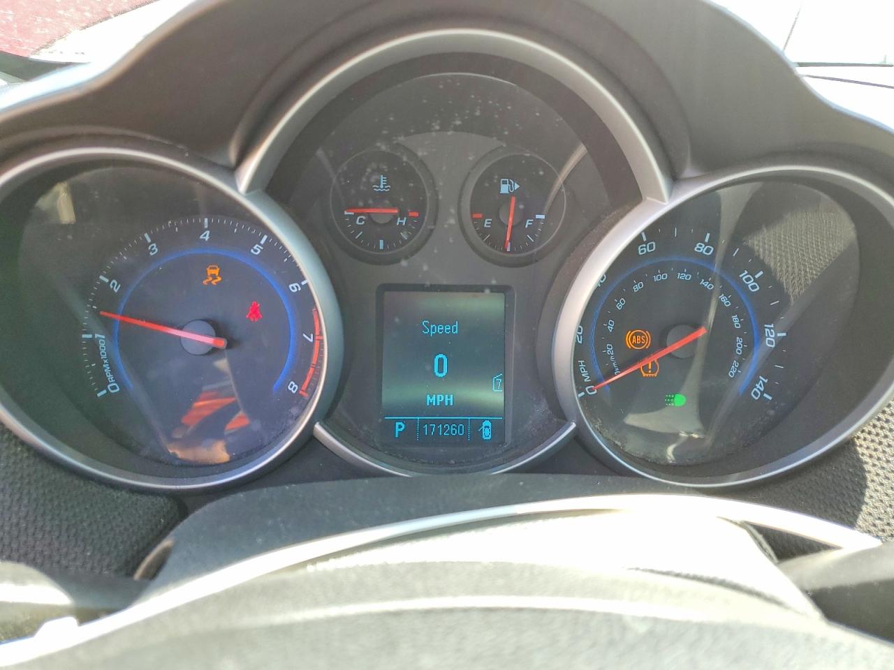 Chevrolet Cruze Lt