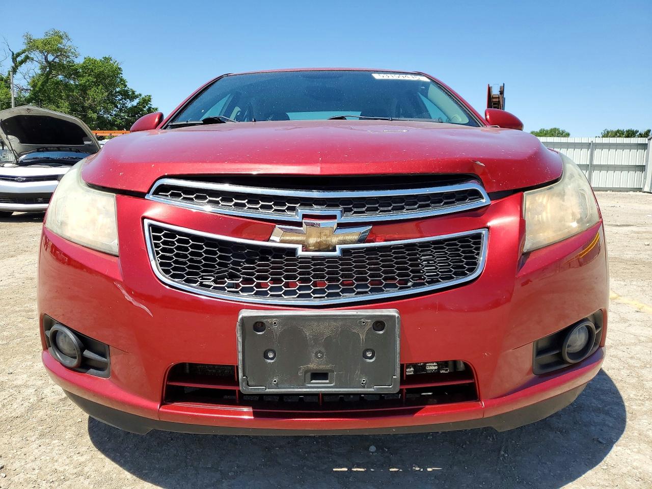 Chevrolet Cruze Lt