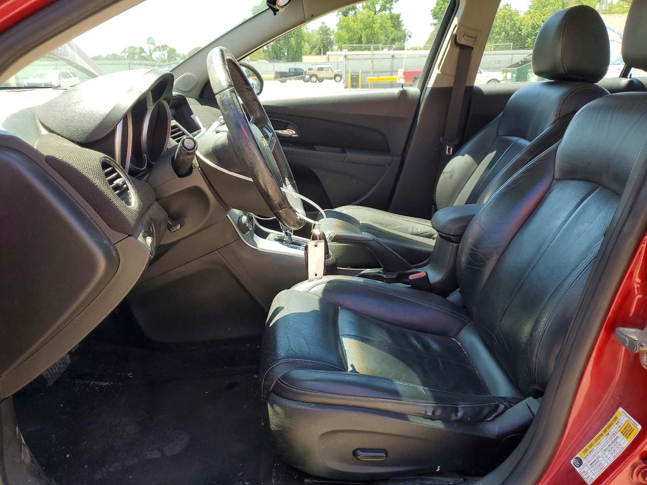 Chevrolet Cruze Lt