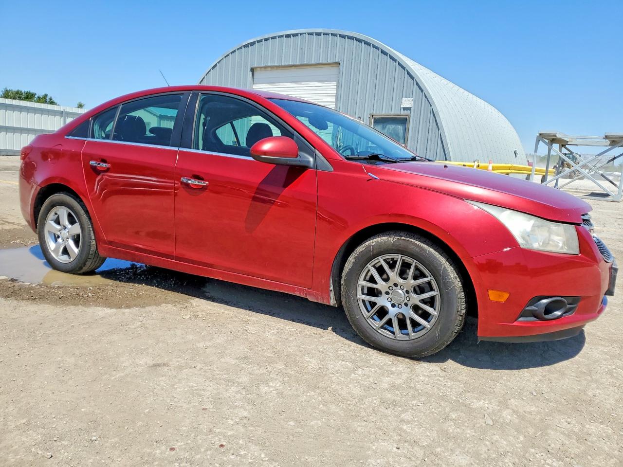 Chevrolet Cruze Lt