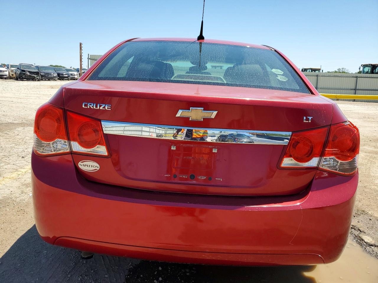 Chevrolet Cruze Lt