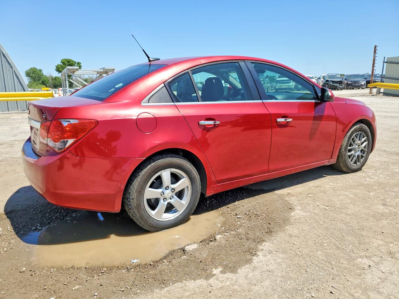 Chevrolet Cruze Lt