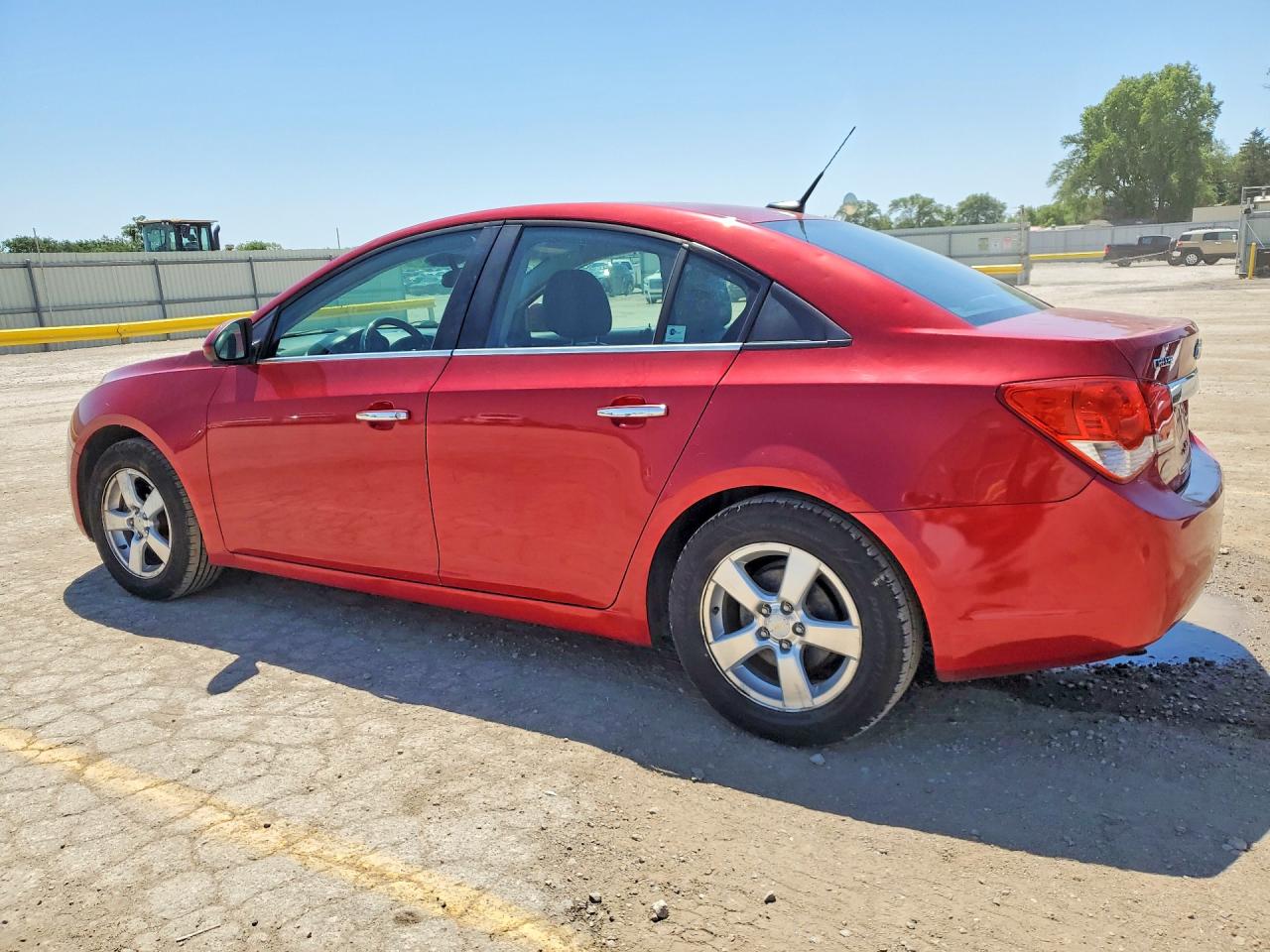 Chevrolet Cruze Lt