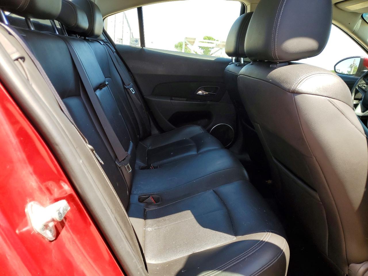 Chevrolet Cruze Lt