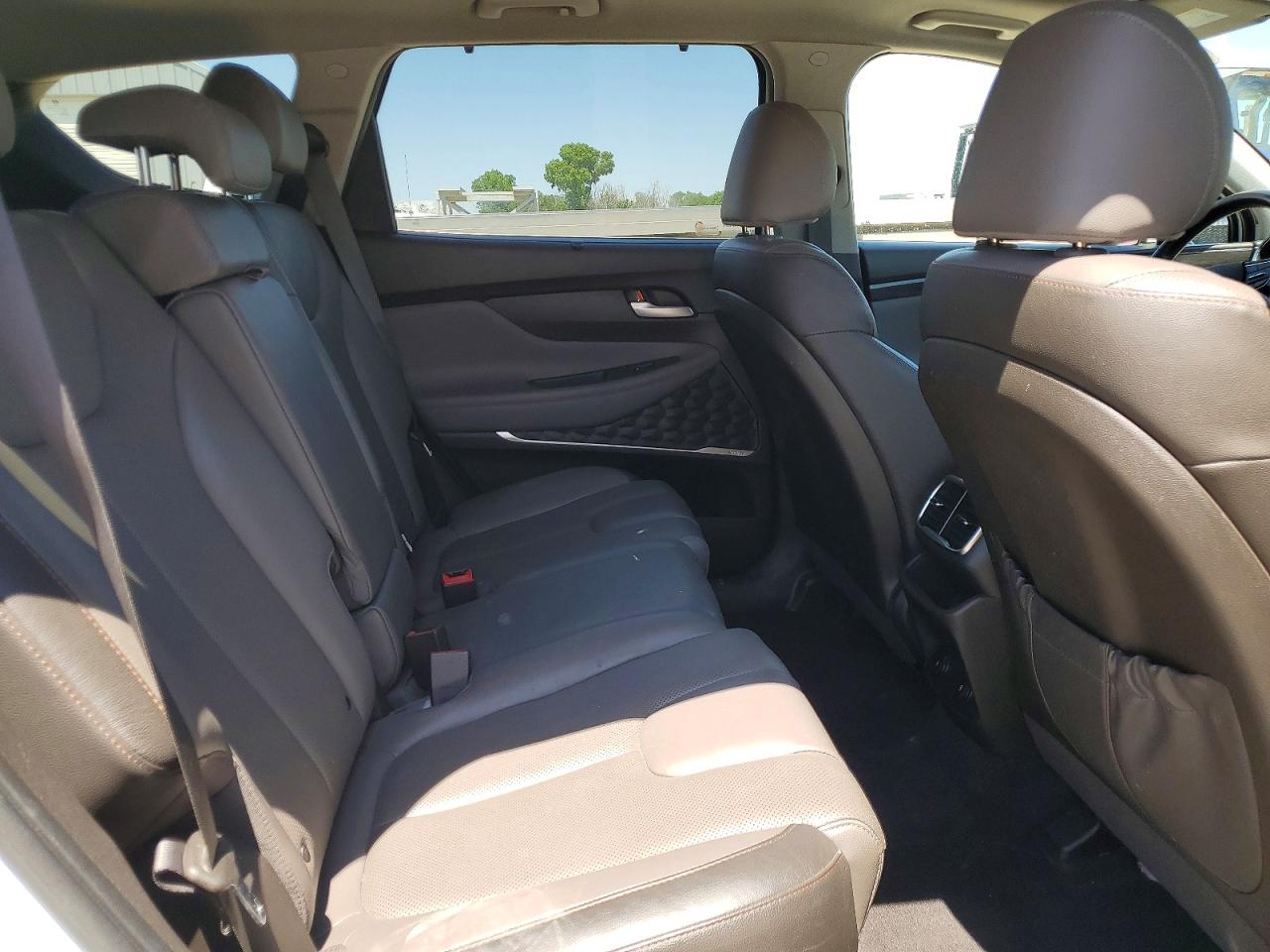 Hyundai SANTA FE Sel 2.0t