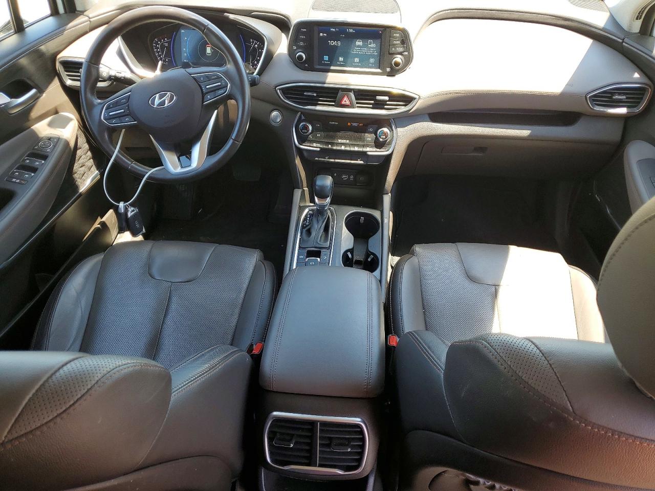 Hyundai SANTA FE Sel 2.0t