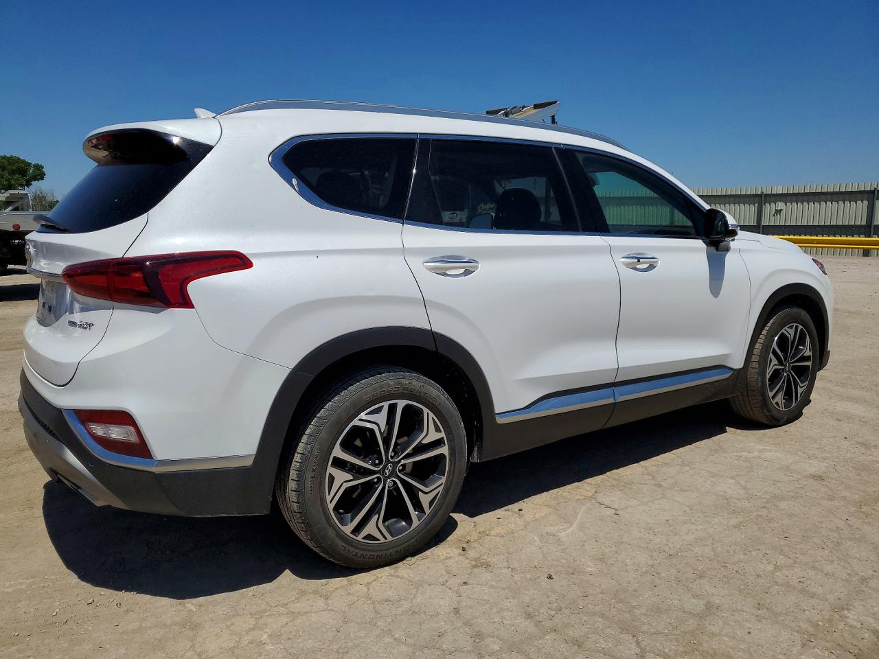 Hyundai SANTA FE Sel 2.0t