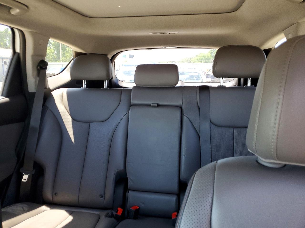 Hyundai SANTA FE Sel 2.0t