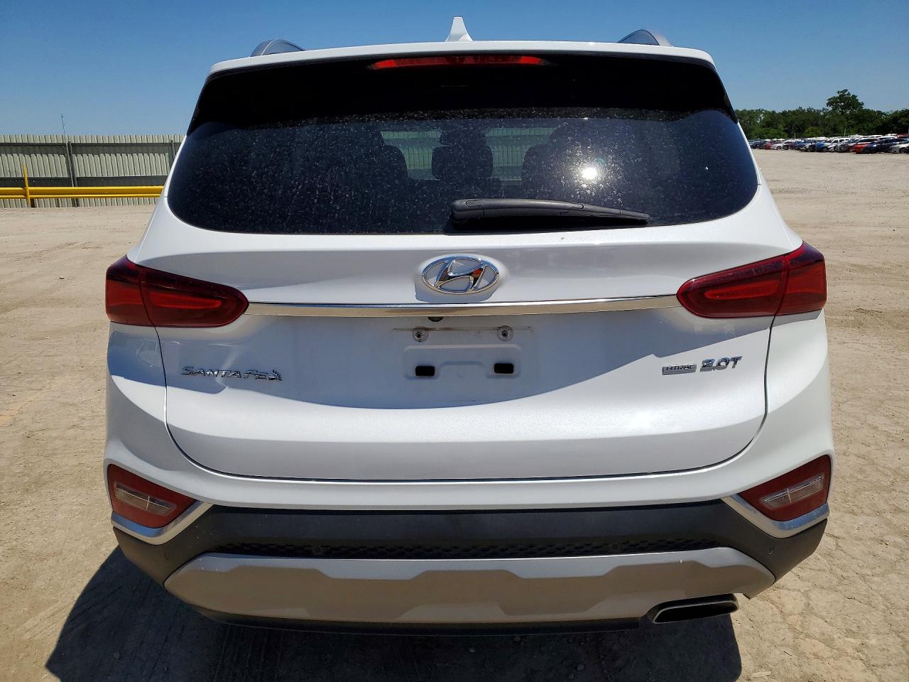 Hyundai SANTA FE Sel 2.0t
