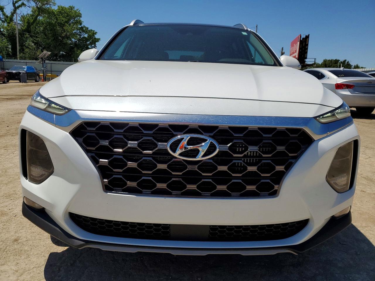 Hyundai SANTA FE Sel 2.0t