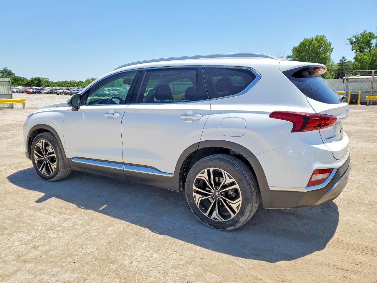 Hyundai SANTA FE Sel 2.0t