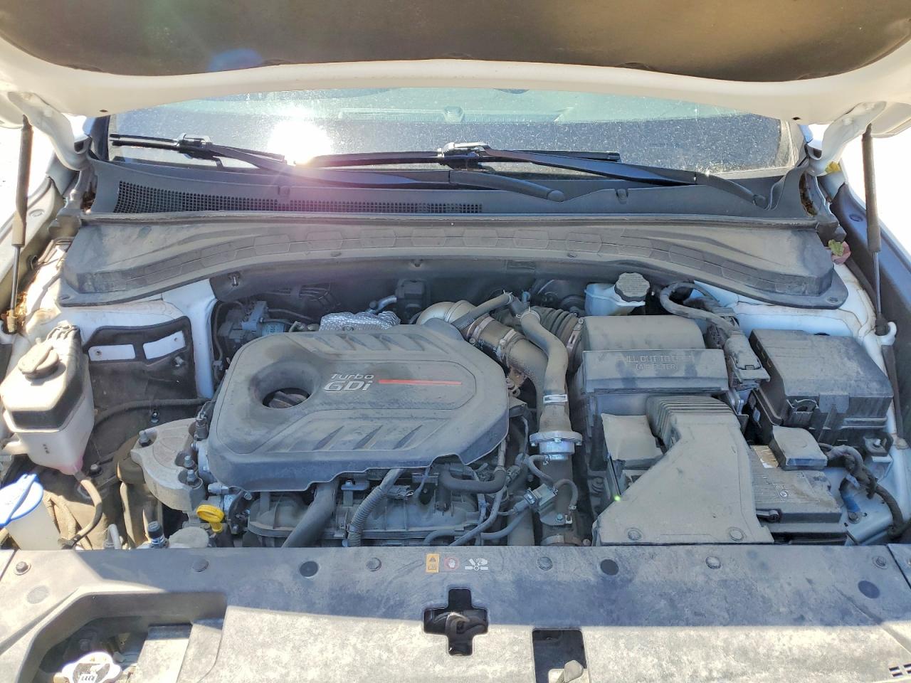 Hyundai SANTA FE Sel 2.0t