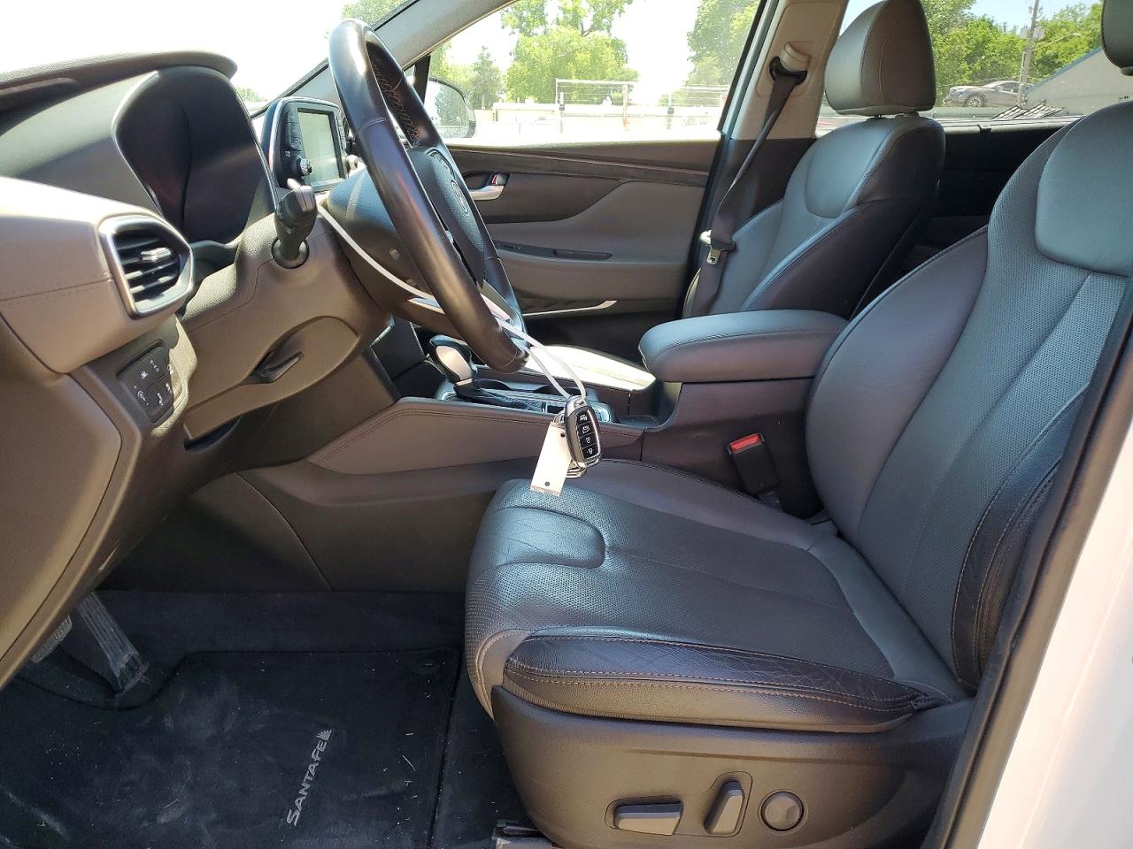 Hyundai SANTA FE Sel 2.0t