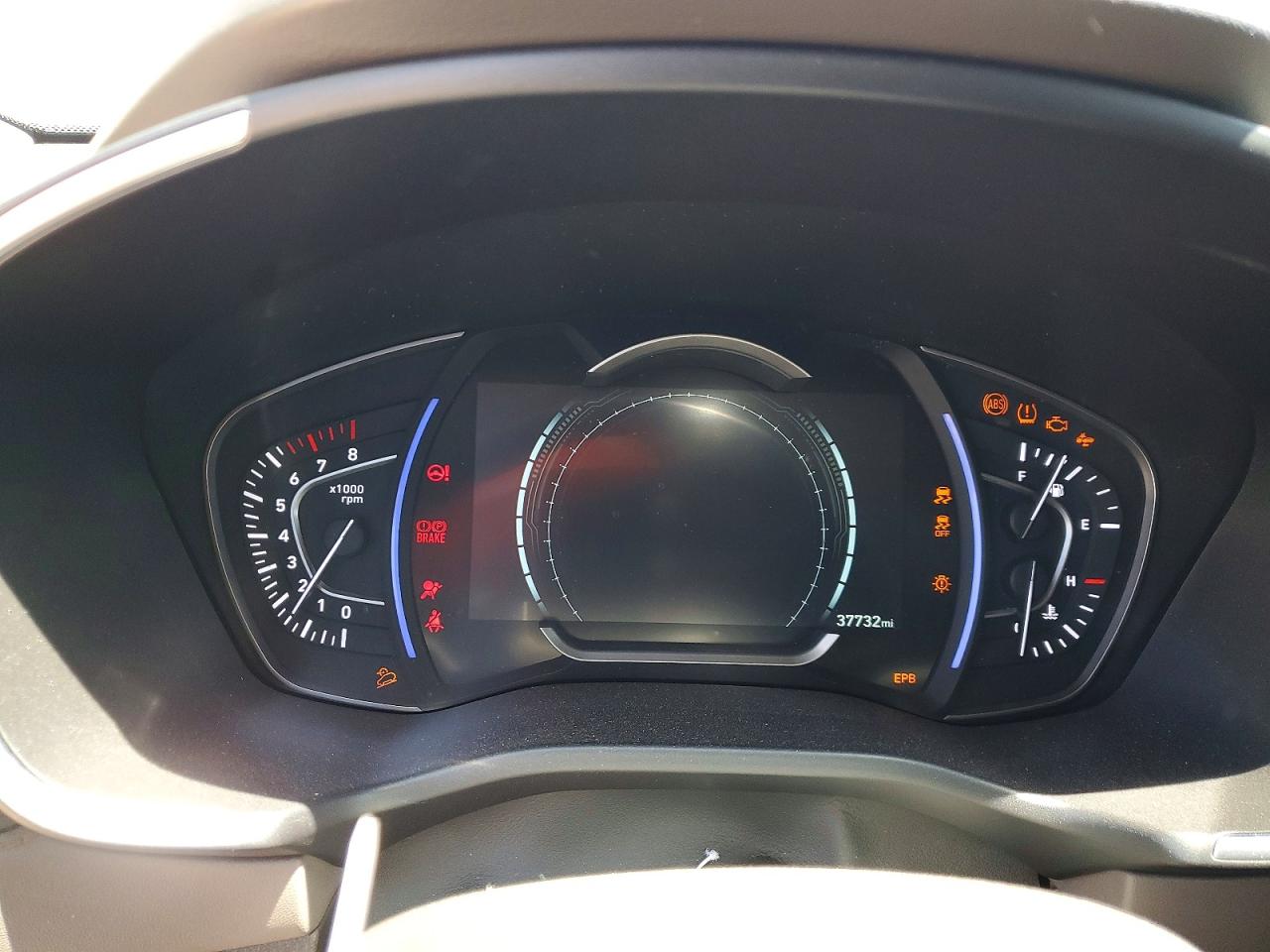 Hyundai SANTA FE Sel 2.0t