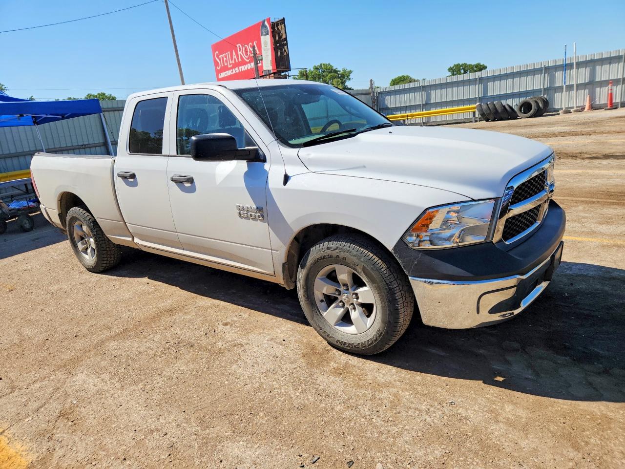 Ram 1500 St