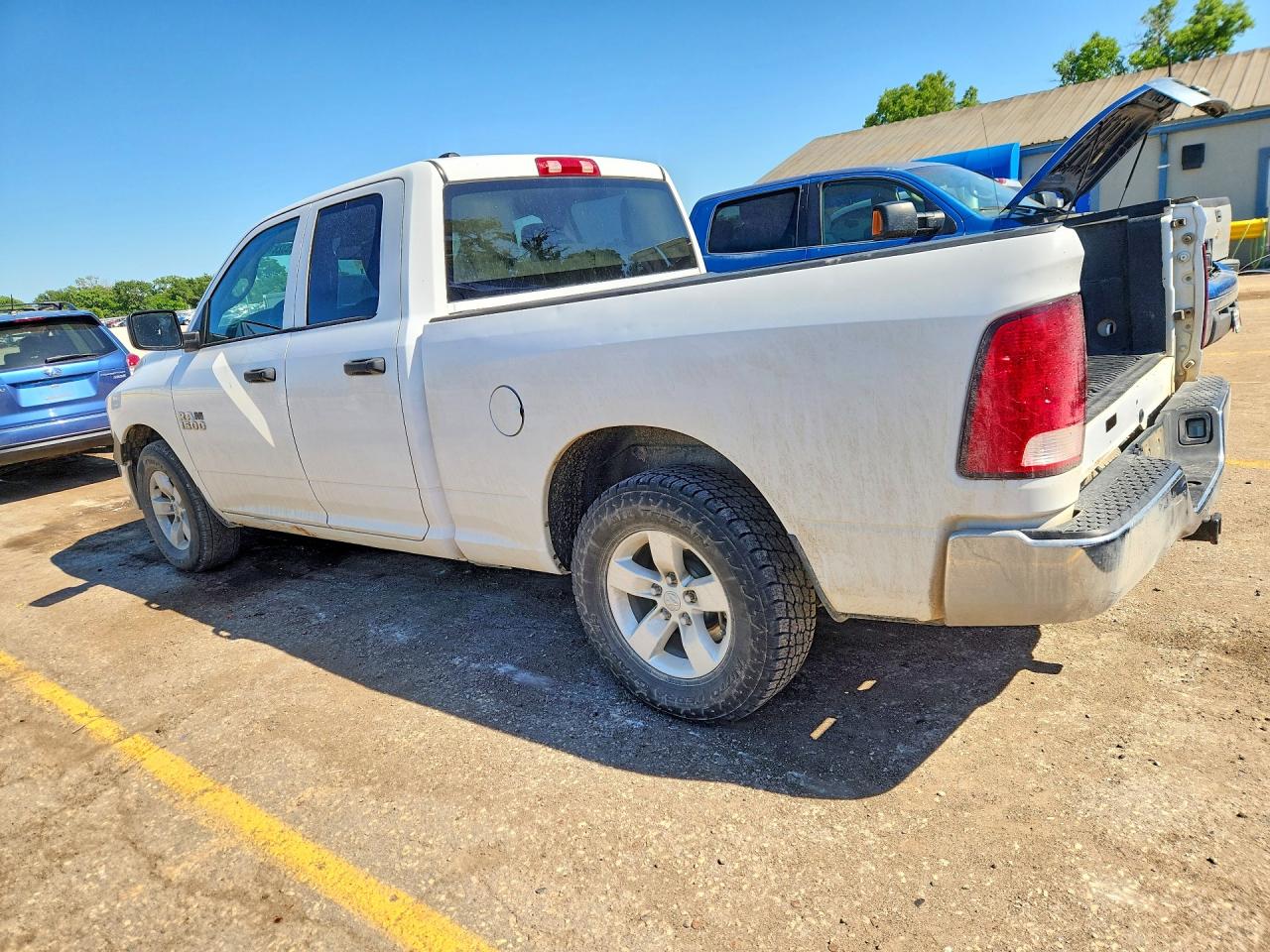 Ram 1500 St