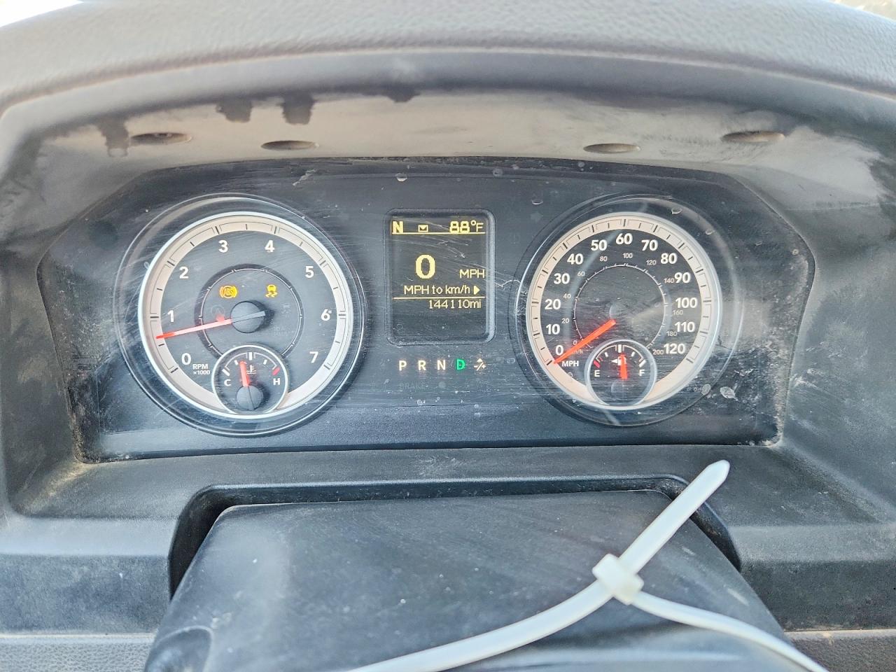 Ram 1500 St