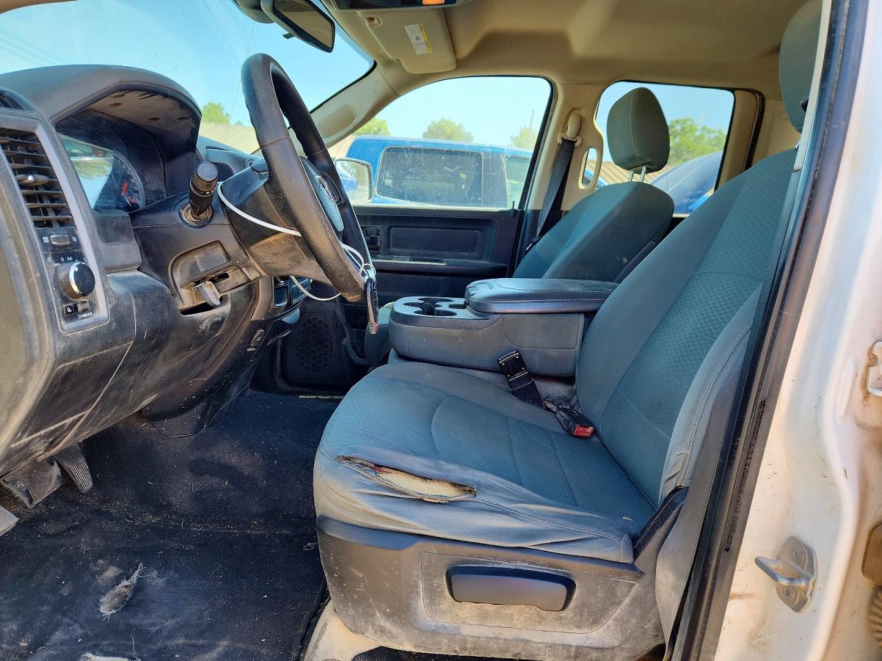 Ram 1500 St