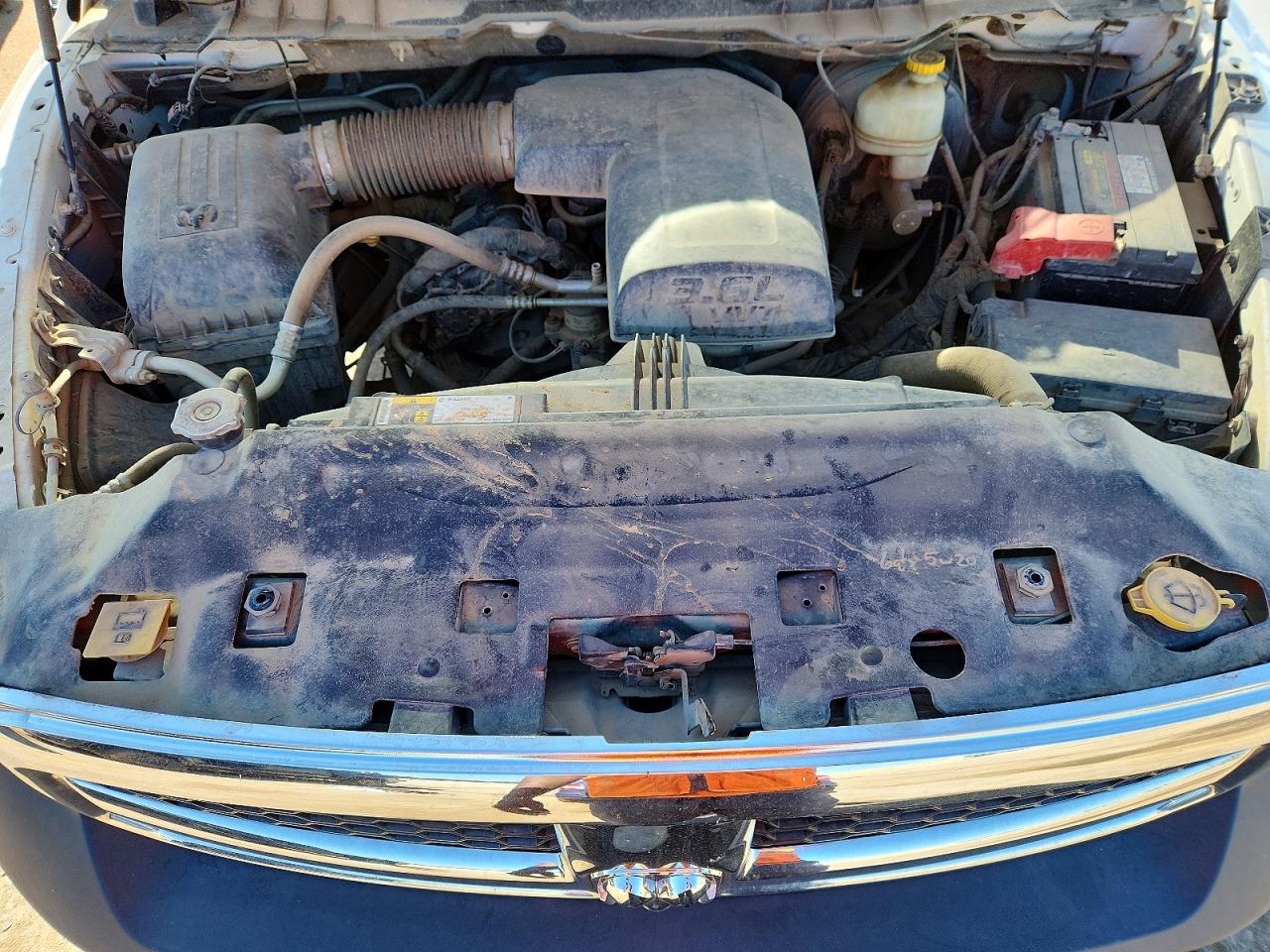 Ram 1500 St