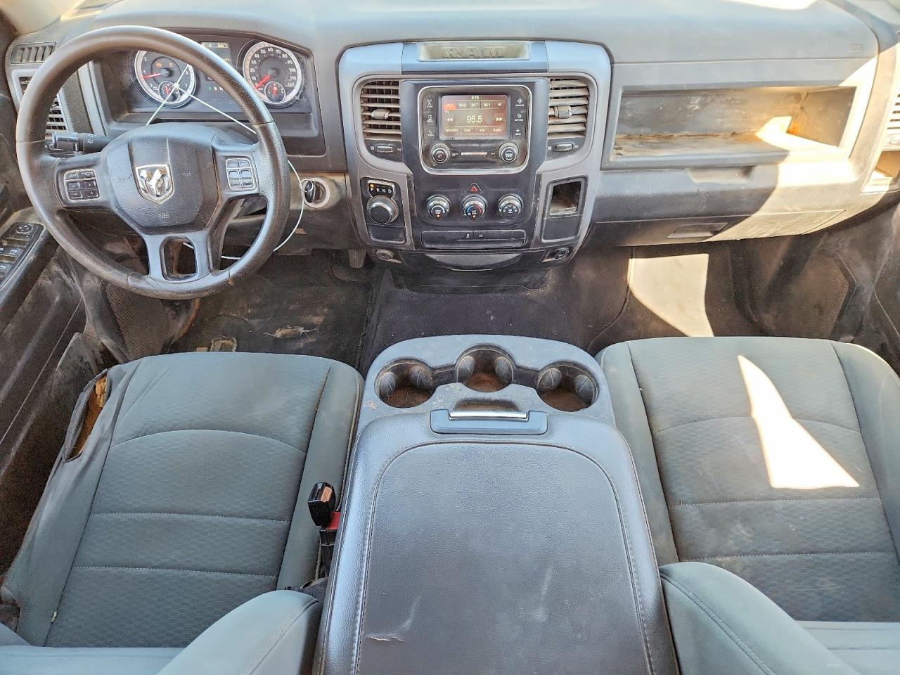 Ram 1500 St