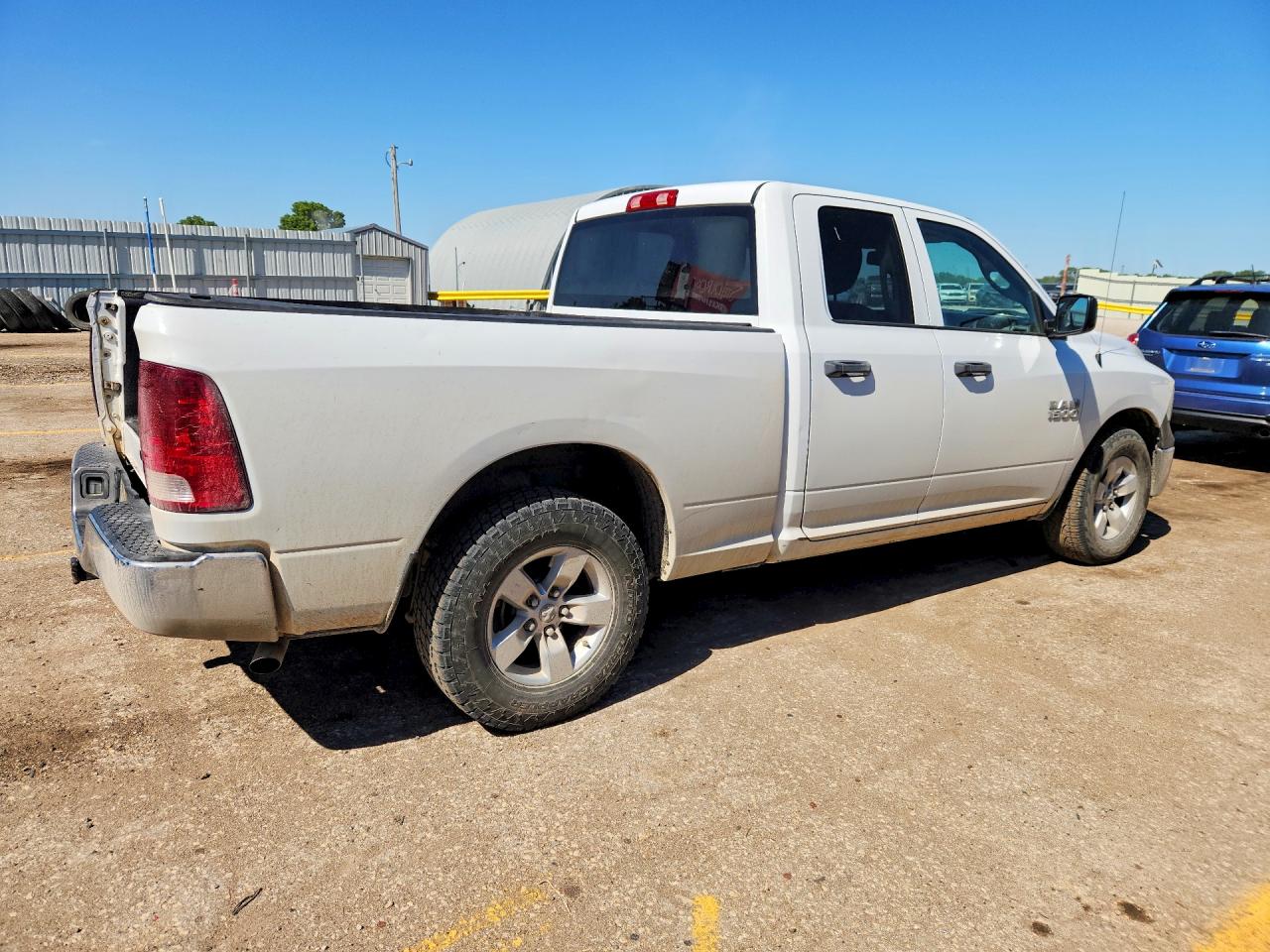 Ram 1500 St