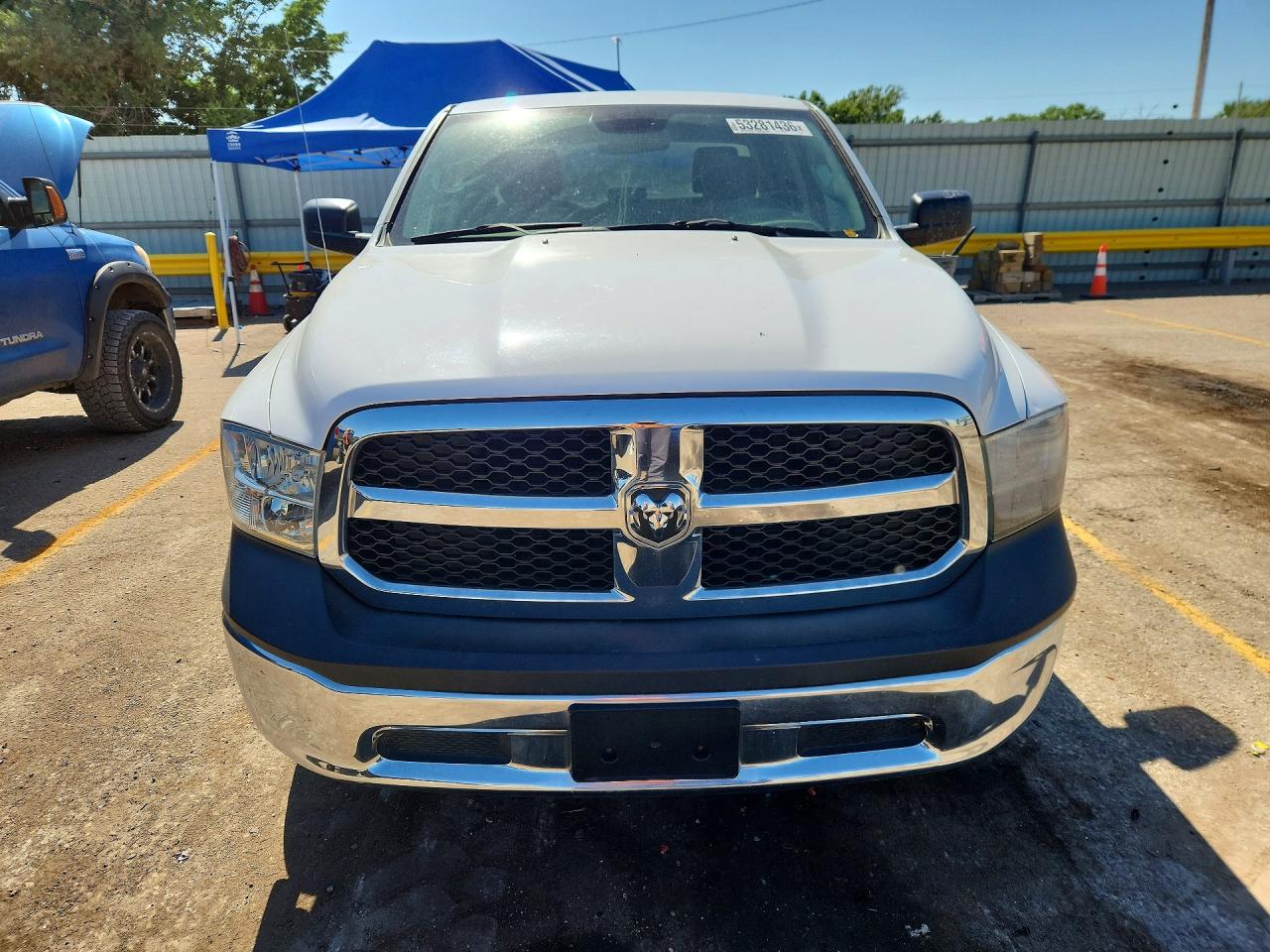 Ram 1500 St