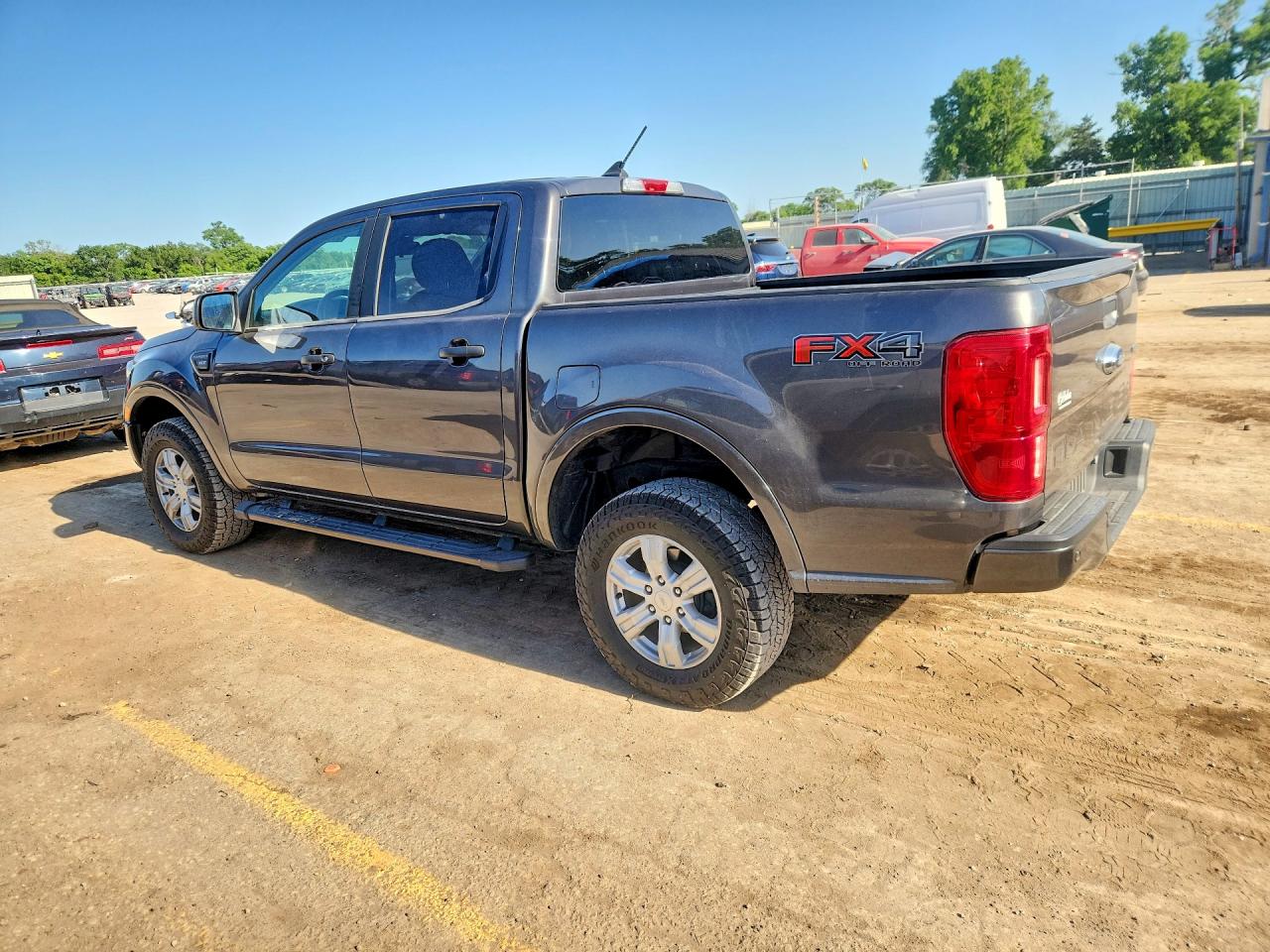 Ford Ranger Xl