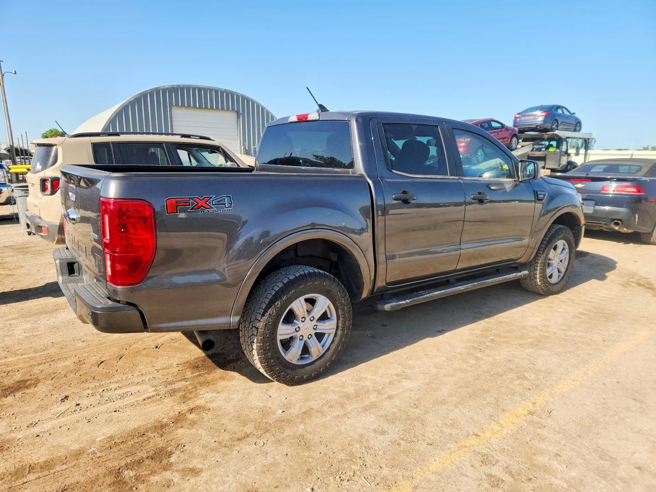 Ford Ranger Xl